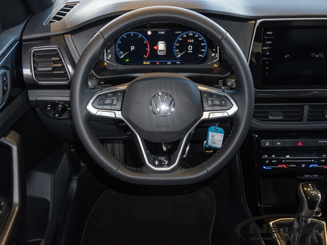 T-Cross R-Line 1.0 TSI 85 kW 7-Gang-DSG *Rate 255*