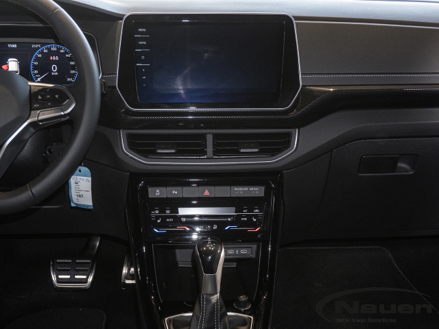 T-Cross R-Line 1.0 TSI 85 kW 7-Gang-DSG *Rate 255*