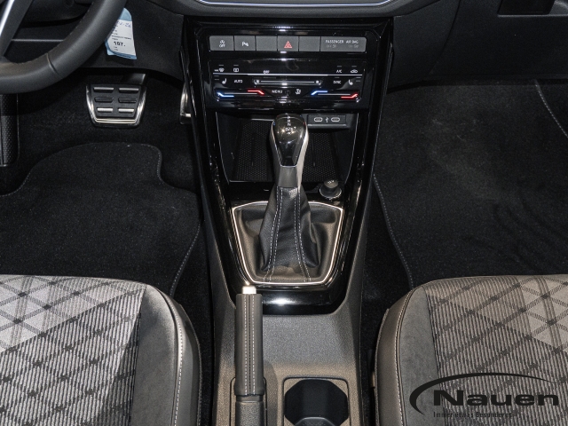 T-Cross R-Line 1.0 TSI 85 kW 7-Gang-DSG *Rate 255*