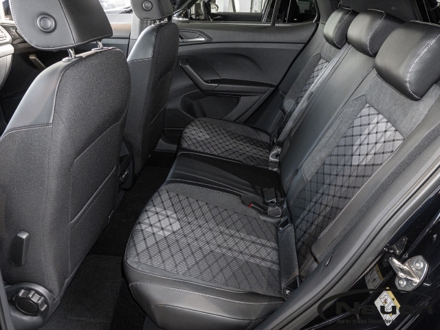 T-Cross R-Line 1.0 TSI 85 kW 7-Gang-DSG *Rate 255*