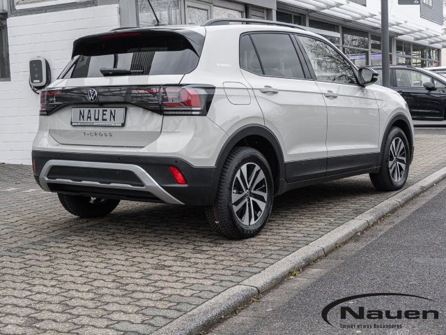 T-Cross ENERGY 1.0 TSI OPF 85 kW 7-Gang-DSG *Rate 243€*