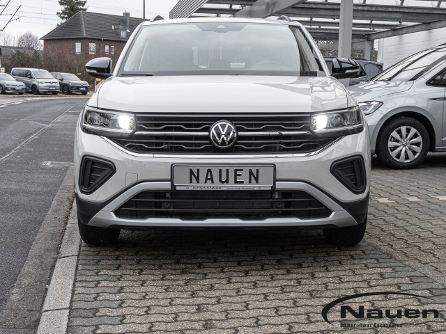 T-Cross ENERGY 1.0 TSI OPF 85 kW 7-Gang-DSG *Rate 243€*