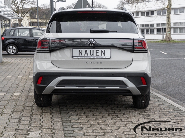 T-Cross ENERGY 1.0 TSI OPF 85 kW 7-Gang-DSG *Rate 243€*