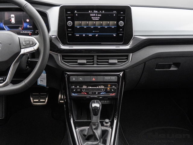 T-Cross ENERGY 1.0 TSI OPF 85 kW 7-Gang-DSG *Rate 243€*