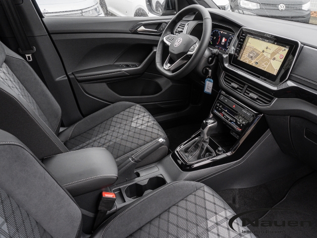 T-Cross R-Line 1.0 TSI 85 kW 7-Gang-DSG *Rate 259*