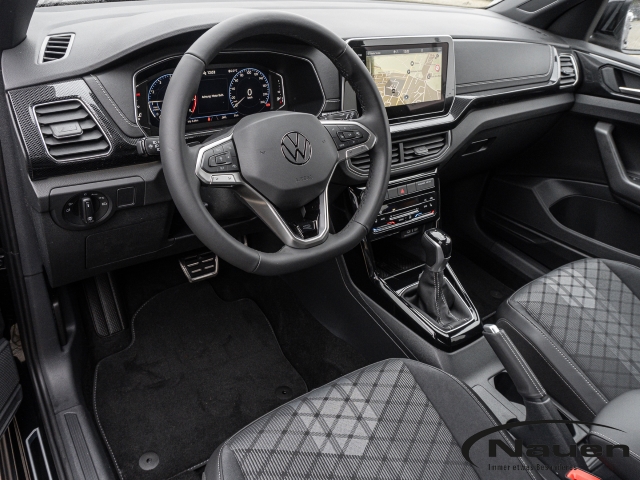 T-Cross R-Line 1.0 TSI 85 kW 7-Gang-DSG *Rate 259*