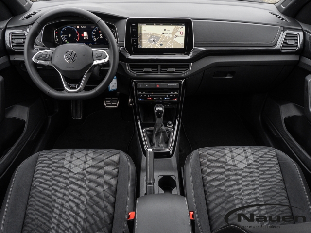 T-Cross R-Line 1.0 TSI 85 kW 7-Gang-DSG *Rate 259*