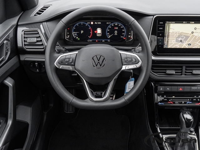 T-Cross R-Line 1.0 TSI 85 kW 7-Gang-DSG *Rate 259*