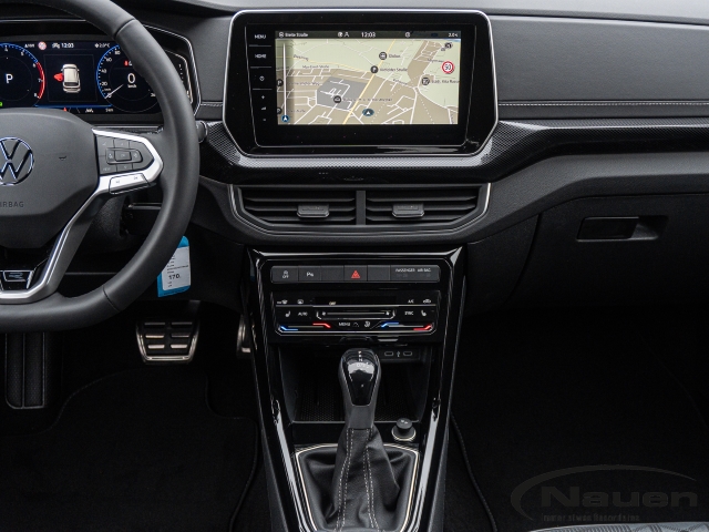 T-Cross R-Line 1.0 TSI 85 kW 7-Gang-DSG *Rate 259*