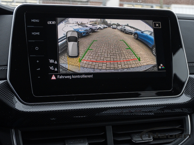 T-Cross R-Line 1.0 TSI 85 kW 7-Gang-DSG *Rate 259*