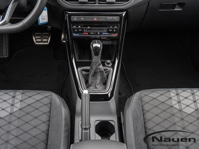 T-Cross R-Line 1.0 TSI 85 kW 7-Gang-DSG *Rate 259*