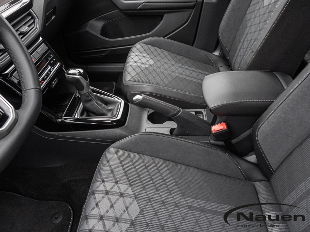 T-Cross R-Line 1.0 TSI 85 kW 7-Gang-DSG *Rate 259*