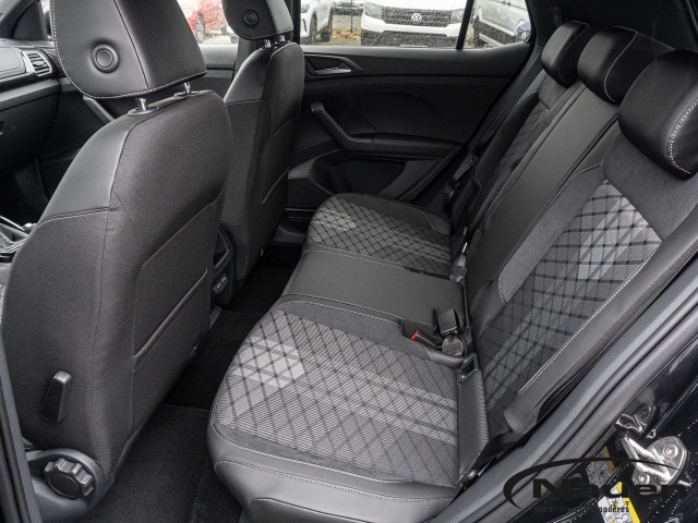 T-Cross R-Line 1.0 TSI 85 kW 7-Gang-DSG *Rate 259*