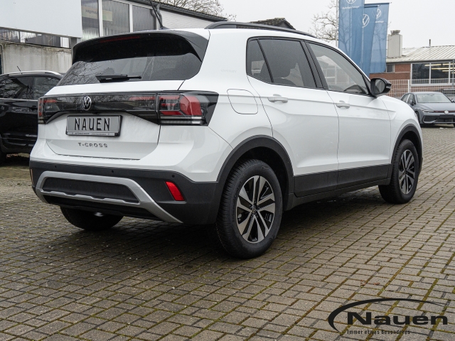 T-Cross Energy ENERGY 1.0 l TSI OPF 85 kW (116 PS) 7-Gang-Doppelkupplungsgetriebe DSG