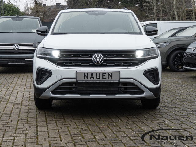 T-Cross Energy ENERGY 1.0 l TSI OPF 85 kW (116 PS) 7-Gang-Doppelkupplungsgetriebe DSG