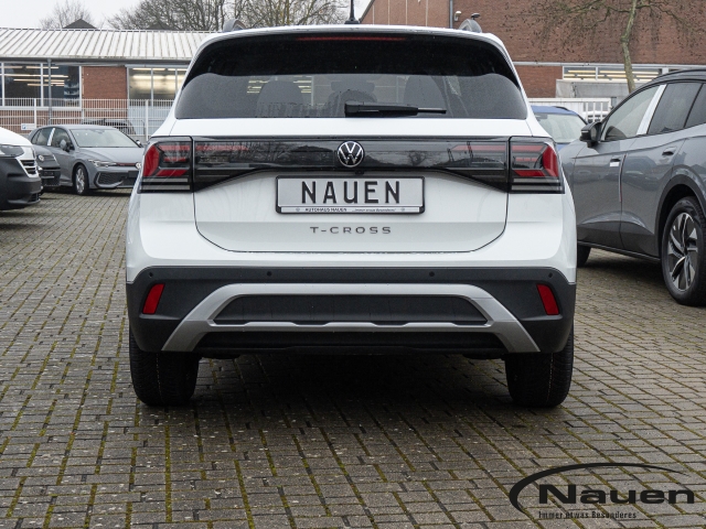 T-Cross Energy ENERGY 1.0 l TSI OPF 85 kW (116 PS) 7-Gang-Doppelkupplungsgetriebe DSG