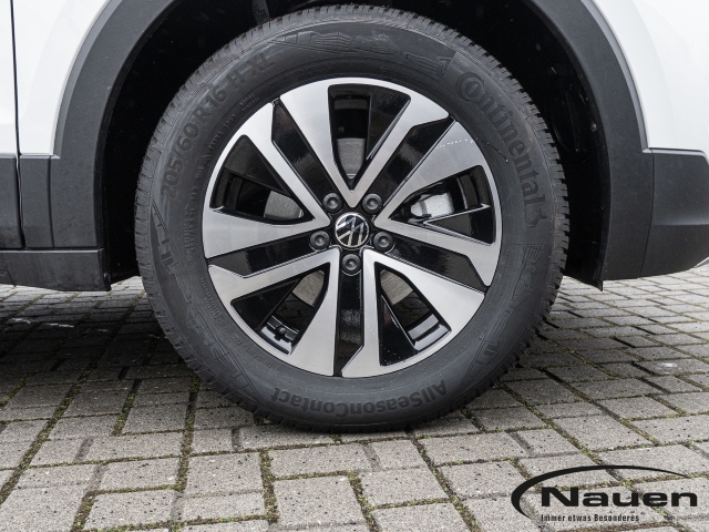 T-Cross Energy ENERGY 1.0 l TSI OPF 85 kW (116 PS) 7-Gang-Doppelkupplungsgetriebe DSG