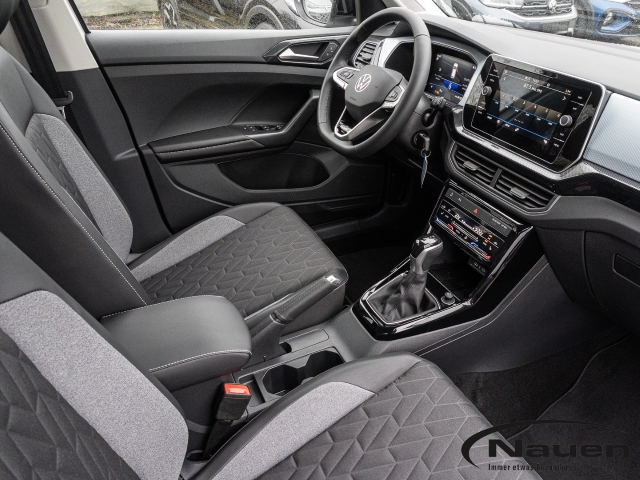 T-Cross Energy ENERGY 1.0 l TSI OPF 85 kW (116 PS) 7-Gang-Doppelkupplungsgetriebe DSG