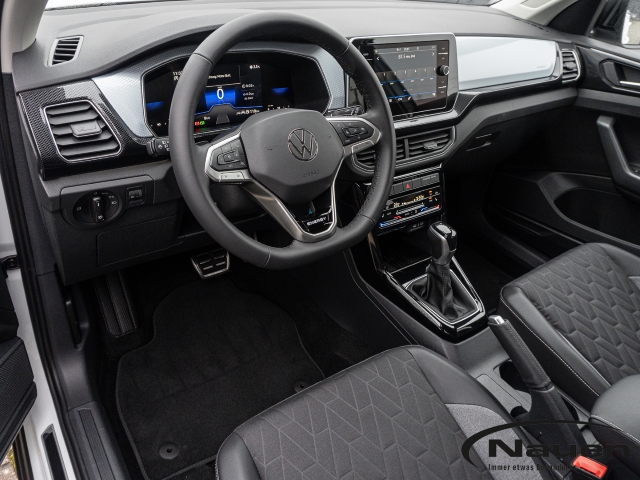 T-Cross Energy ENERGY 1.0 l TSI OPF 85 kW (116 PS) 7-Gang-Doppelkupplungsgetriebe DSG