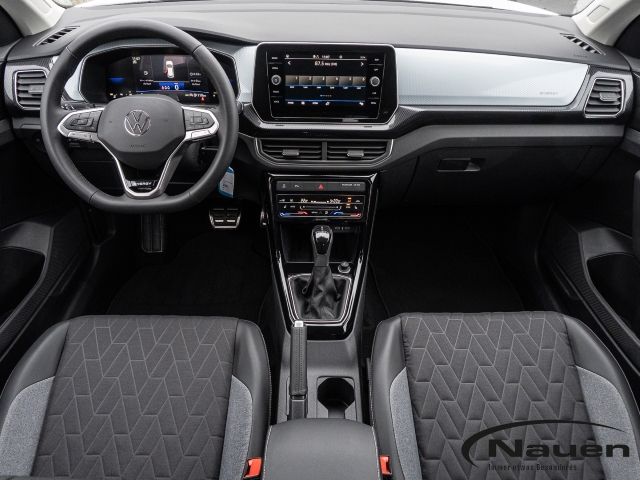 T-Cross Energy ENERGY 1.0 l TSI OPF 85 kW (116 PS) 7-Gang-Doppelkupplungsgetriebe DSG