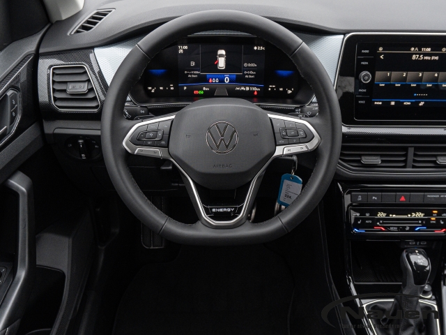 T-Cross Energy ENERGY 1.0 l TSI OPF 85 kW (116 PS) 7-Gang-Doppelkupplungsgetriebe DSG