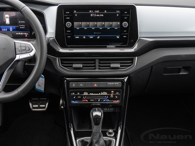 T-Cross Energy ENERGY 1.0 l TSI OPF 85 kW (116 PS) 7-Gang-Doppelkupplungsgetriebe DSG