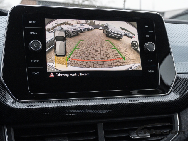 T-Cross Energy ENERGY 1.0 l TSI OPF 85 kW (116 PS) 7-Gang-Doppelkupplungsgetriebe DSG