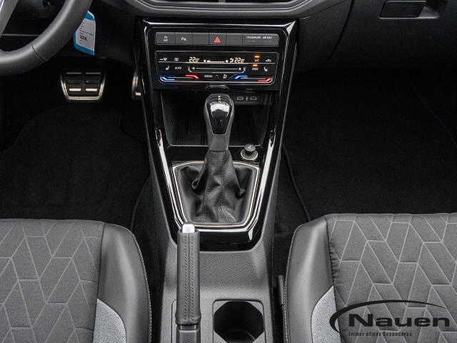 T-Cross Energy ENERGY 1.0 l TSI OPF 85 kW (116 PS) 7-Gang-Doppelkupplungsgetriebe DSG