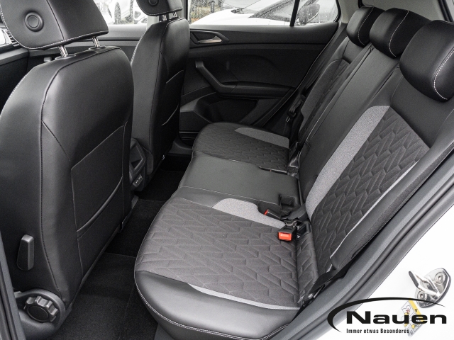 T-Cross Energy ENERGY 1.0 l TSI OPF 85 kW (116 PS) 7-Gang-Doppelkupplungsgetriebe DSG