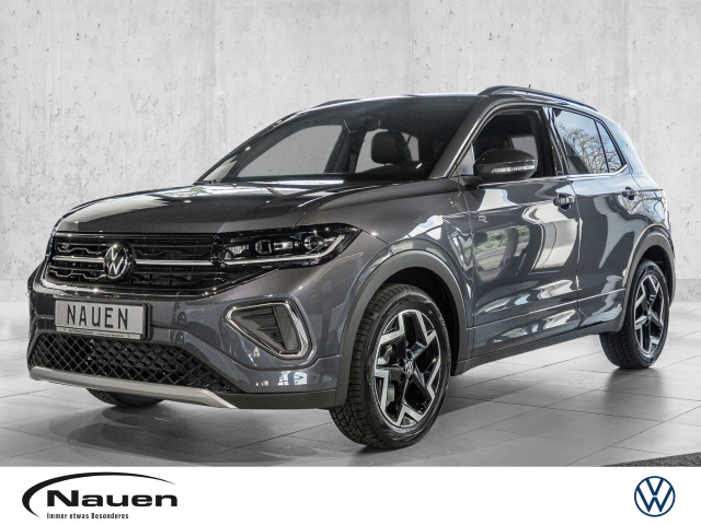 T-Cross R-Line 1.0 TSI OPF 85 kW 7-Gang DSG * Rate 245�...