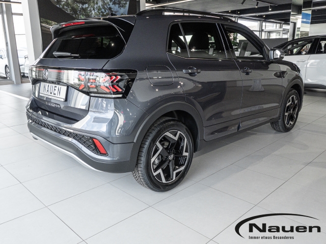 T-Cross R-Line 1.0 TSI OPF 85 kW 7-Gang DSG * Rate 245 *