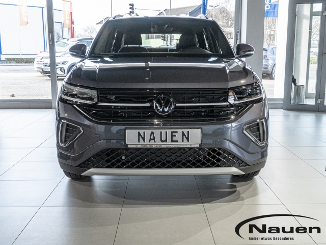 T-Cross R-Line 1.0 TSI OPF 85 kW 7-Gang DSG * Rate 245 *