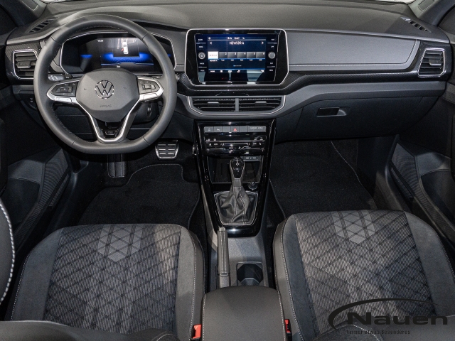 T-Cross R-Line 1.0 TSI OPF 85 kW 7-Gang DSG * Rate 245 *