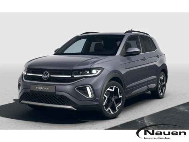 T-Cross R-Line 1.0 TSI OPF 85 kW 7-Gang DSG * Rate 245�...