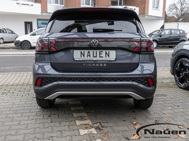 T-Cross R-Line 1.0 TSI 85 kW 7-Gang DSG * Rate 245 *