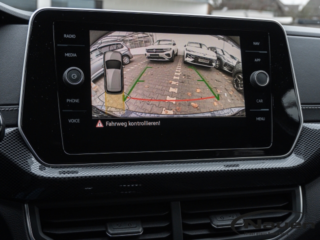 T-Cross R-Line 1.0 TSI 85 kW 7-Gang DSG * Rate 245 *