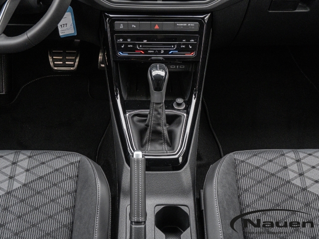 T-Cross R-Line 1.0 TSI 85 kW 7-Gang DSG * Rate 245 *