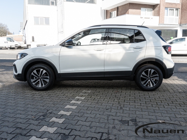 T-Cross ENERGY 1.0 l TSI 85 kW 7-Gang-DSG *LED*AHK*RÜCKFAHRKAMERA*