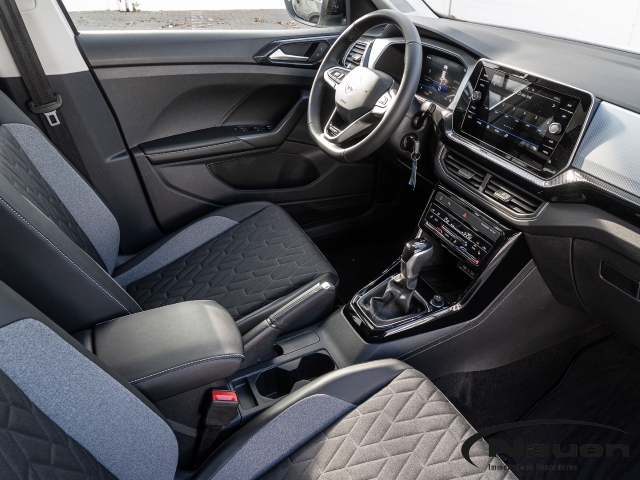 T-Cross ENERGY 1.0 l TSI 85 kW 7-Gang-DSG *LED*AHK*RÜCKFAHRKAMERA*