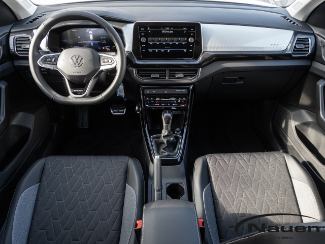 T-Cross ENERGY 1.0 l TSI 85 kW 7-Gang-DSG *LED*AHK*RÜCKFAHRKAMERA*