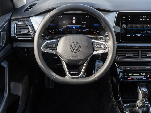 T-Cross ENERGY 1.0 l TSI 85 kW 7-Gang-DSG *LED*AHK*RÜCKFAHRKAMERA*