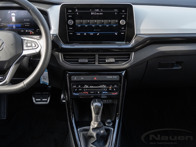 T-Cross ENERGY 1.0 l TSI 85 kW 7-Gang-DSG *LED*AHK*RÜCKFAHRKAMERA*