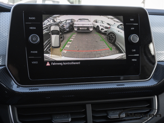 T-Cross ENERGY 1.0 l TSI 85 kW 7-Gang-DSG *LED*AHK*RÜCKFAHRKAMERA*