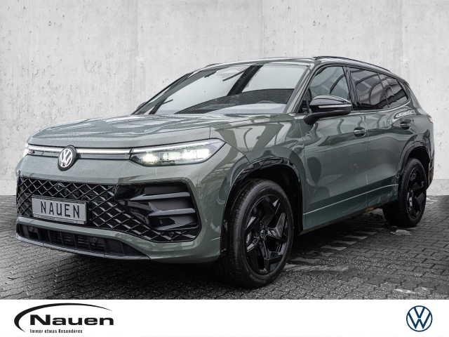 Tayron R-Line 2.0 TDI 110 kW DSG * Rate 439 *
