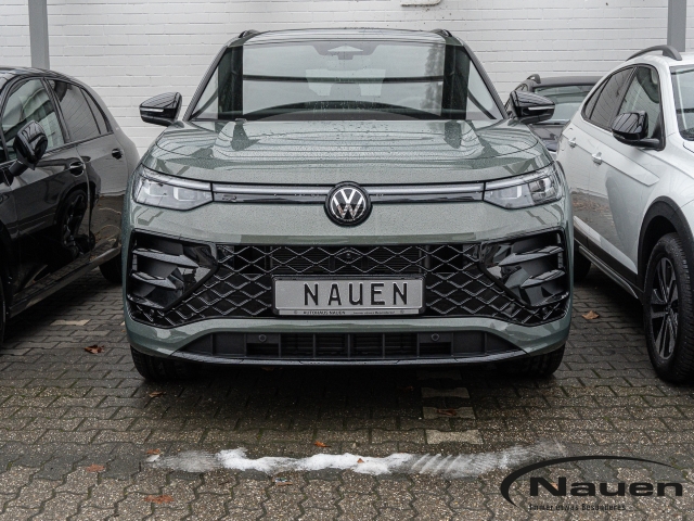 Tayron R-Line 2.0 TDI 110 kW DSG * Rate 439 *