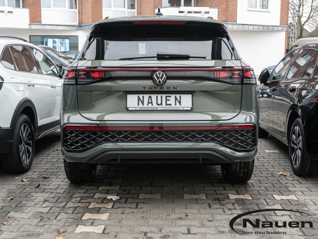 Tayron R-Line 2.0 TDI 110 kW DSG * Rate 439 *