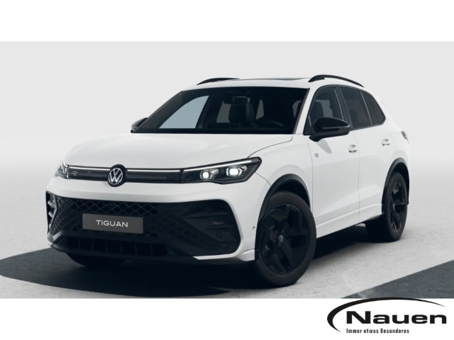 Tiguan R-Line 2.0 AWD TSI OPF 150 kW 7-Gang DSG * Rate ...