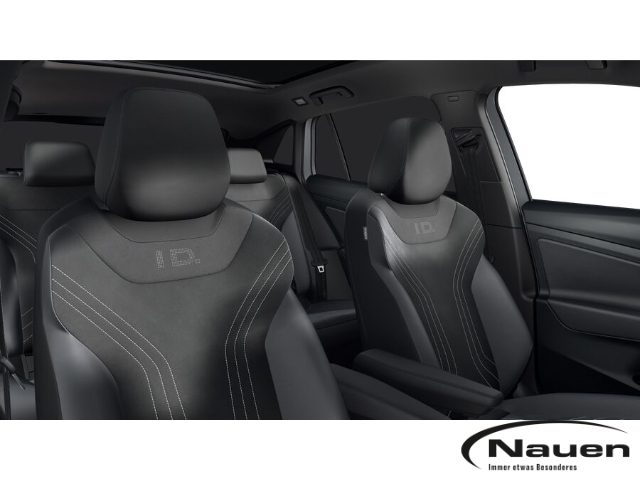ID.4 Energy Pro 210 kW 77 kWh AHK, Glasdach, Wärmepumpe
