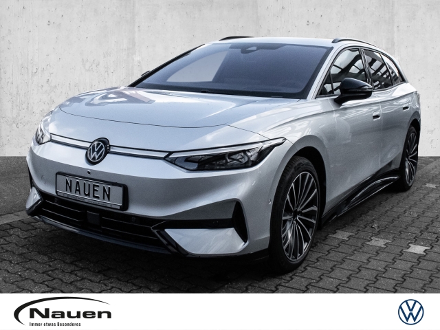 ID.7 Tourer Pro 210 kW 77 kWh AHK, Wärmepumpe