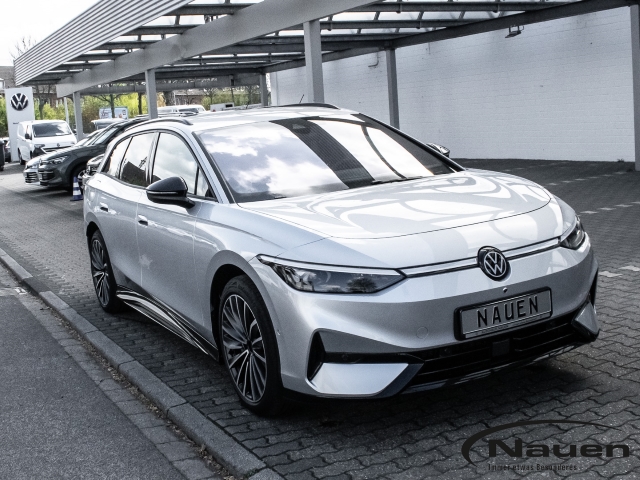 ID.7 Tourer Pro 210 kW 77 kWh AHK, Wärmepumpe